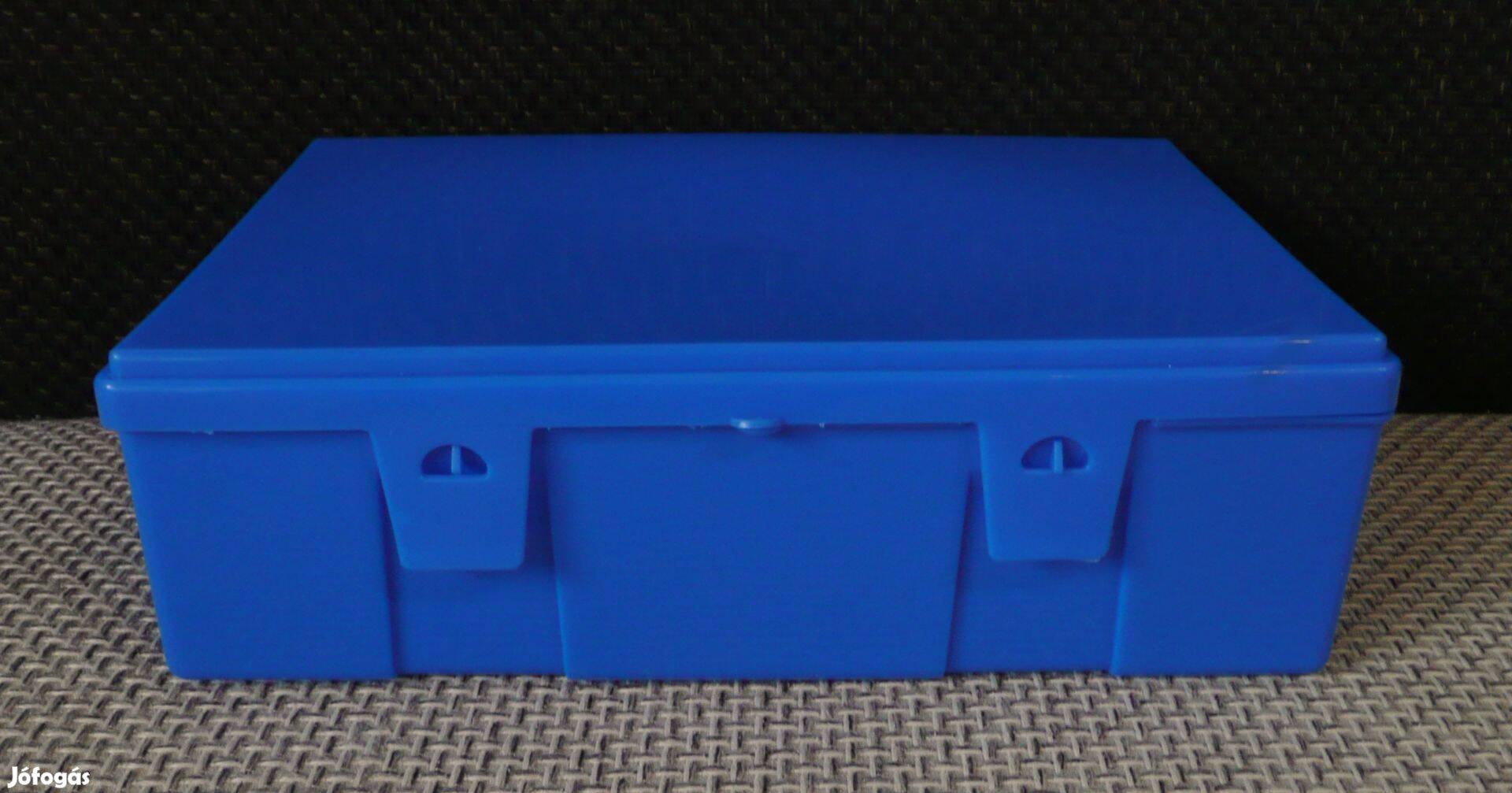 Tárolódoboz 25,5 x 16,5 x 8 cm