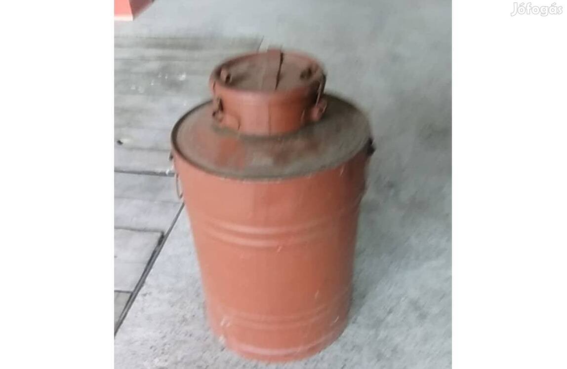 Tárolóedény, bödön Győrben eladó