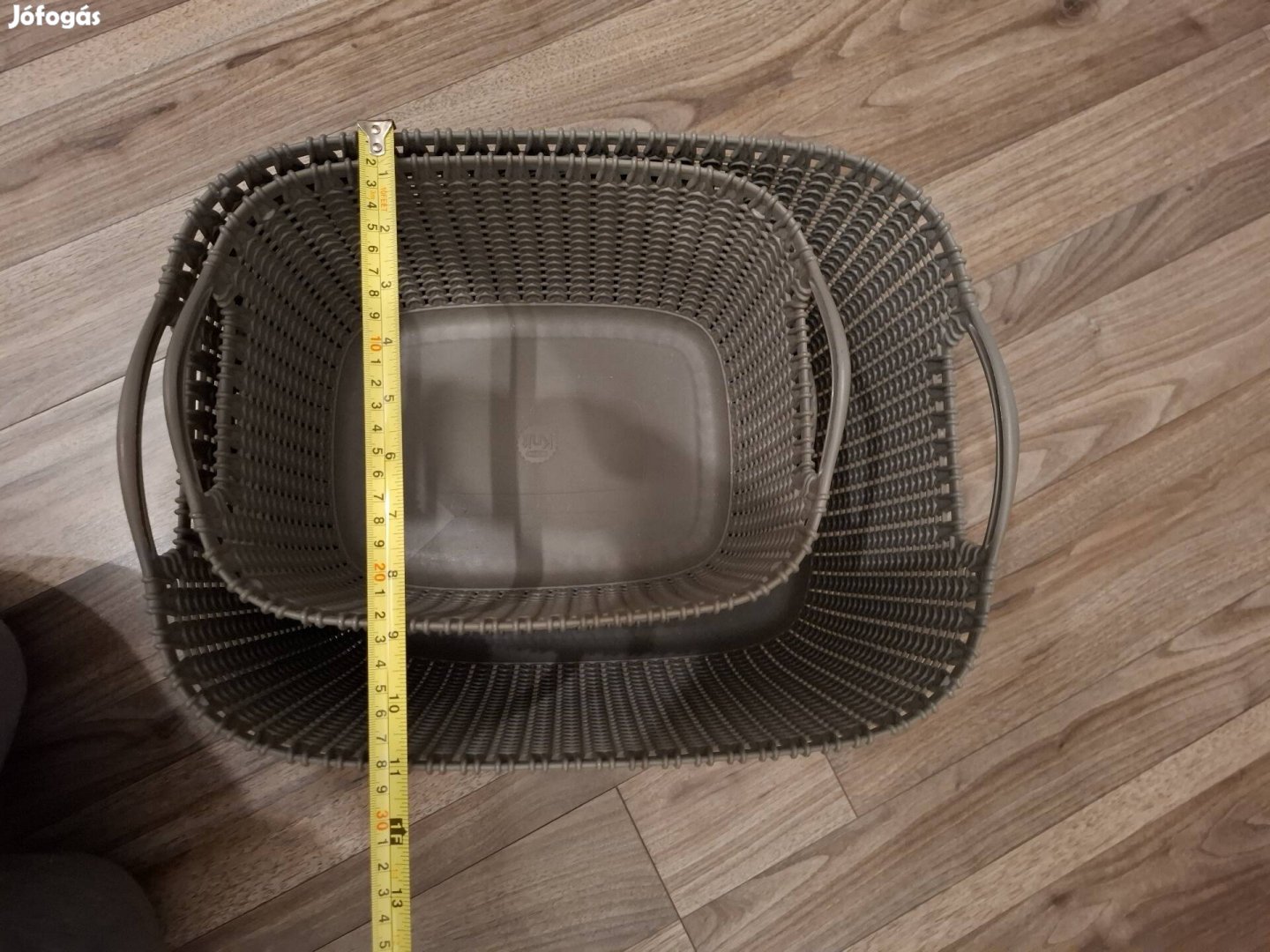 Tárolókosár 3 db 1 nagy. 2 kicsi eladó olcsón