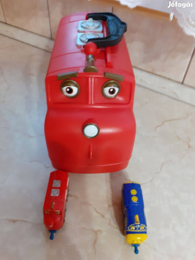 Tárolós vonat Chuggington