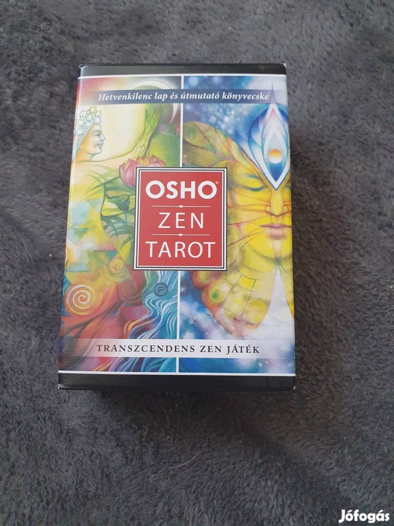 Tarot kártya Osho zen