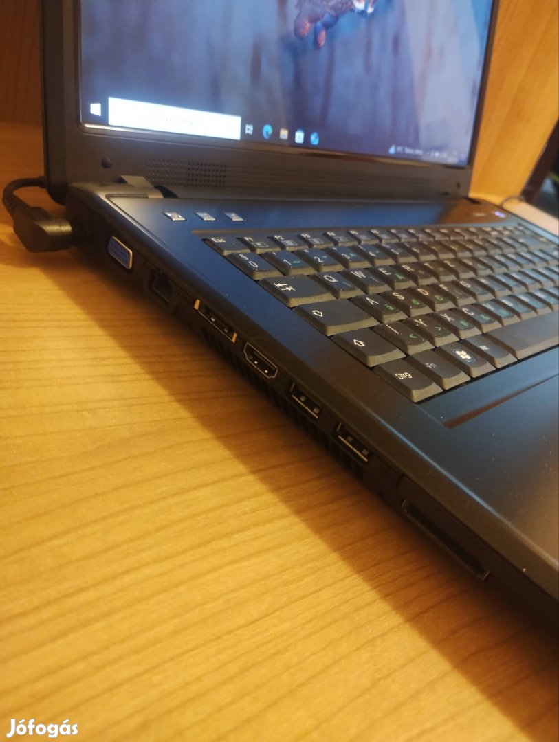 Tarox laptop eladó