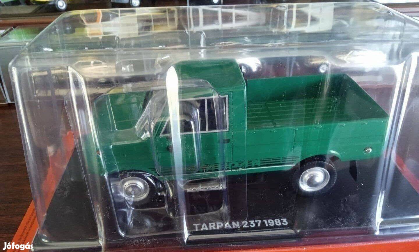 Tarpan 237 kisauto modell 1/24 Eladó