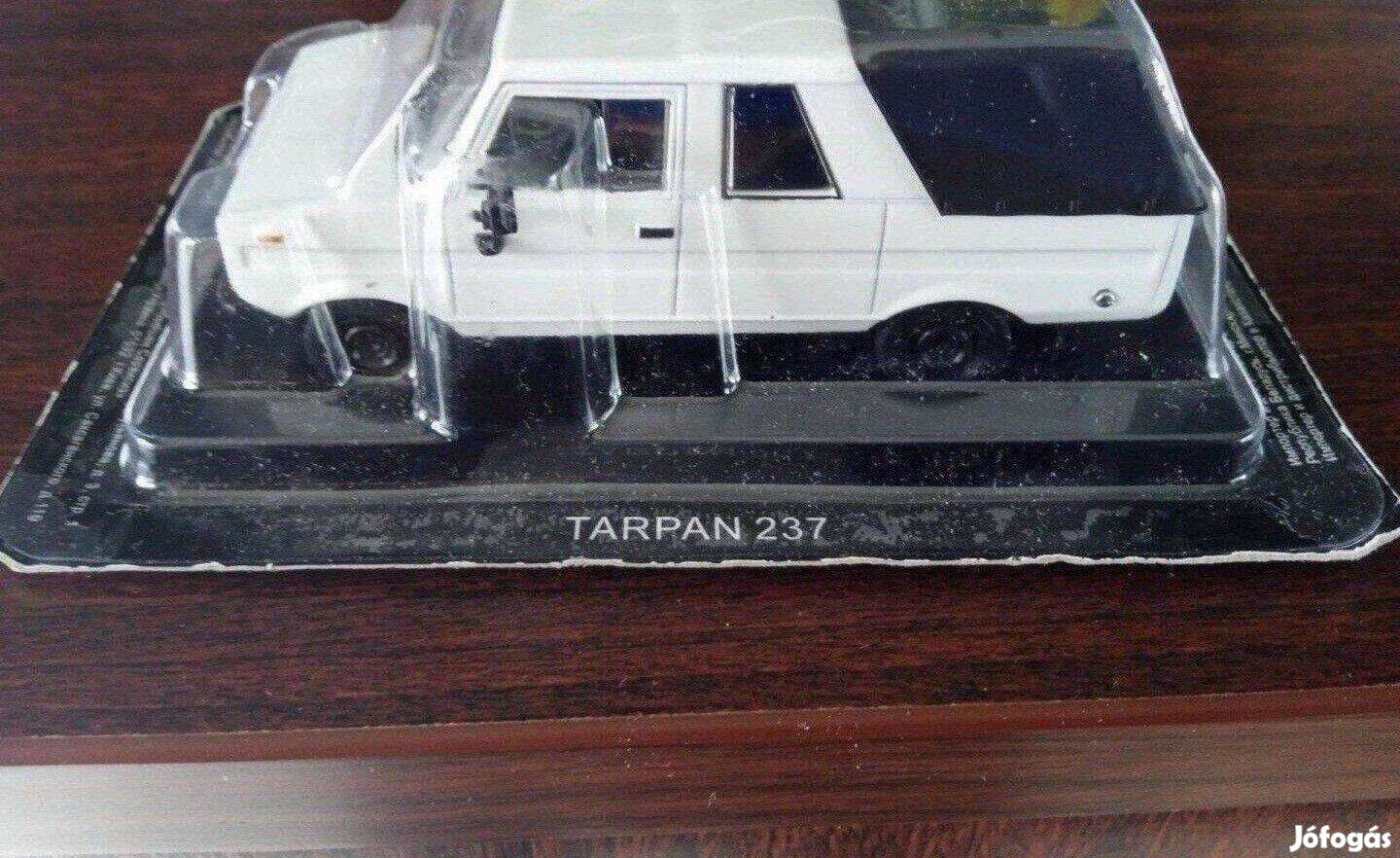 Tarpan 237 kisauto modell 1/43 Eladó