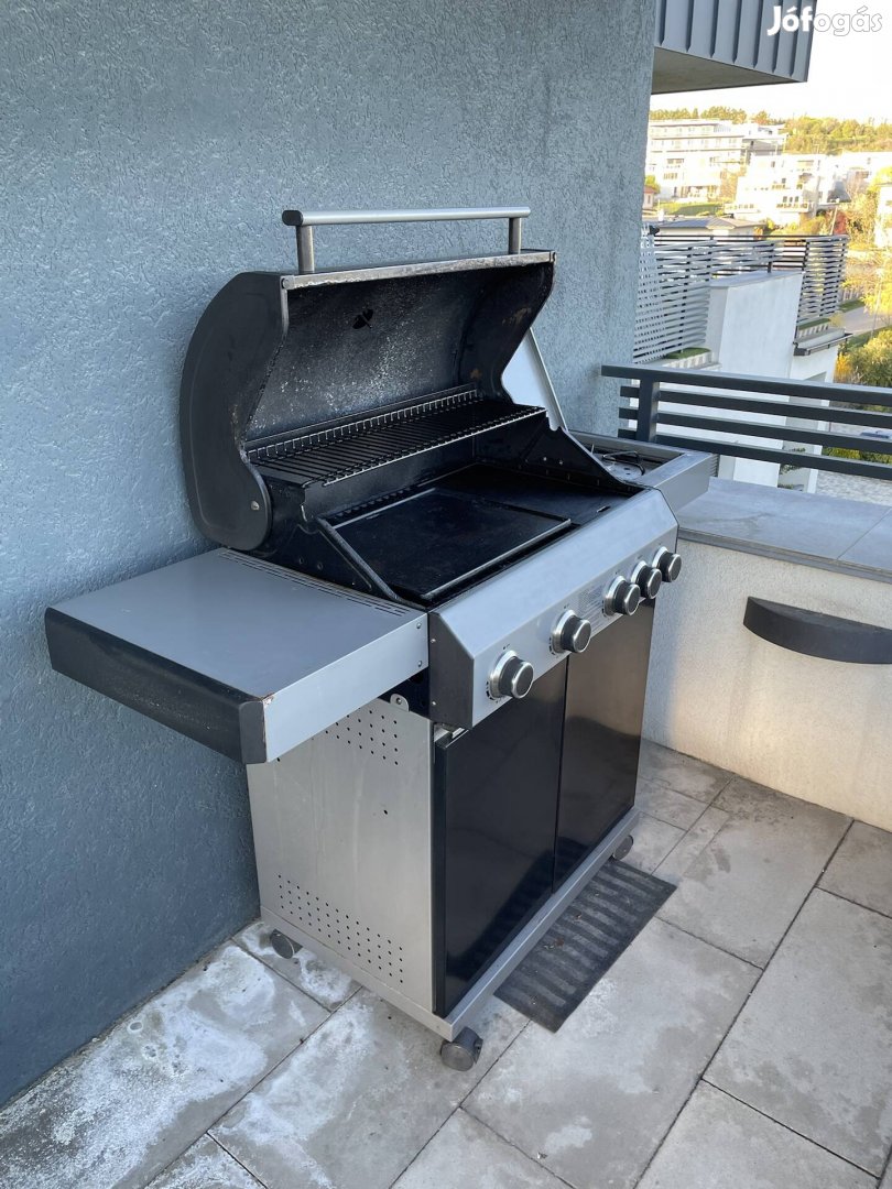 Tarrington House 41 gázgrill