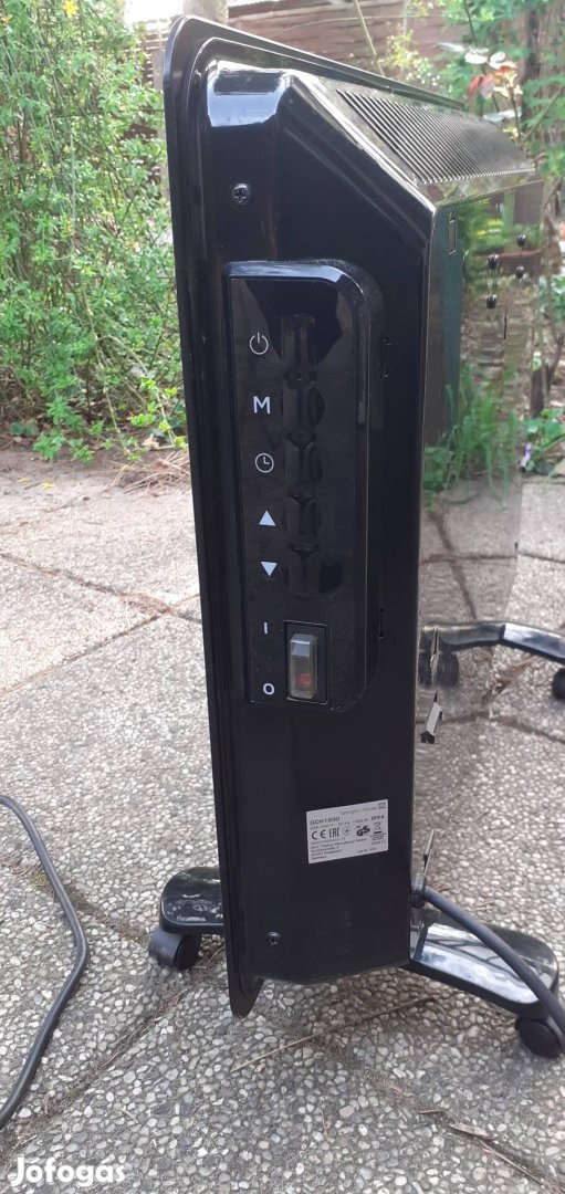 Tarrington House Gch-1500 üvegpaneles fűtőtest