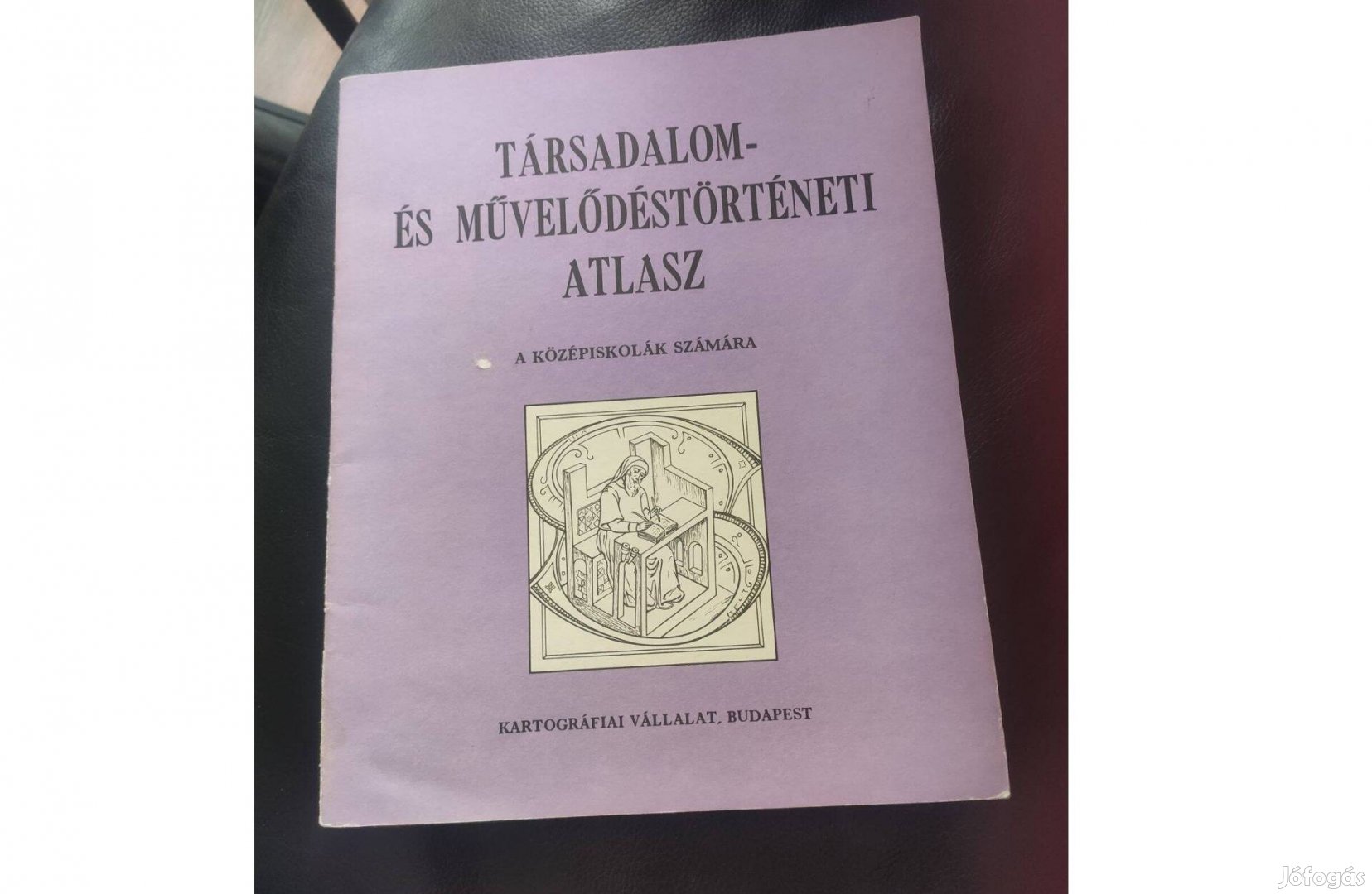 Társadalom - és művelődéstörténeti atlasz