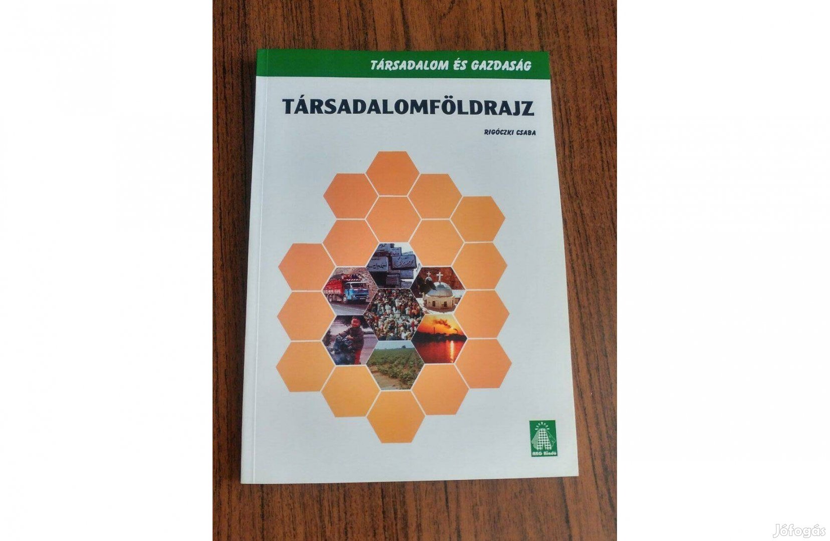 Társadalomföldrajz (Társadalom és Gazdaság) Új