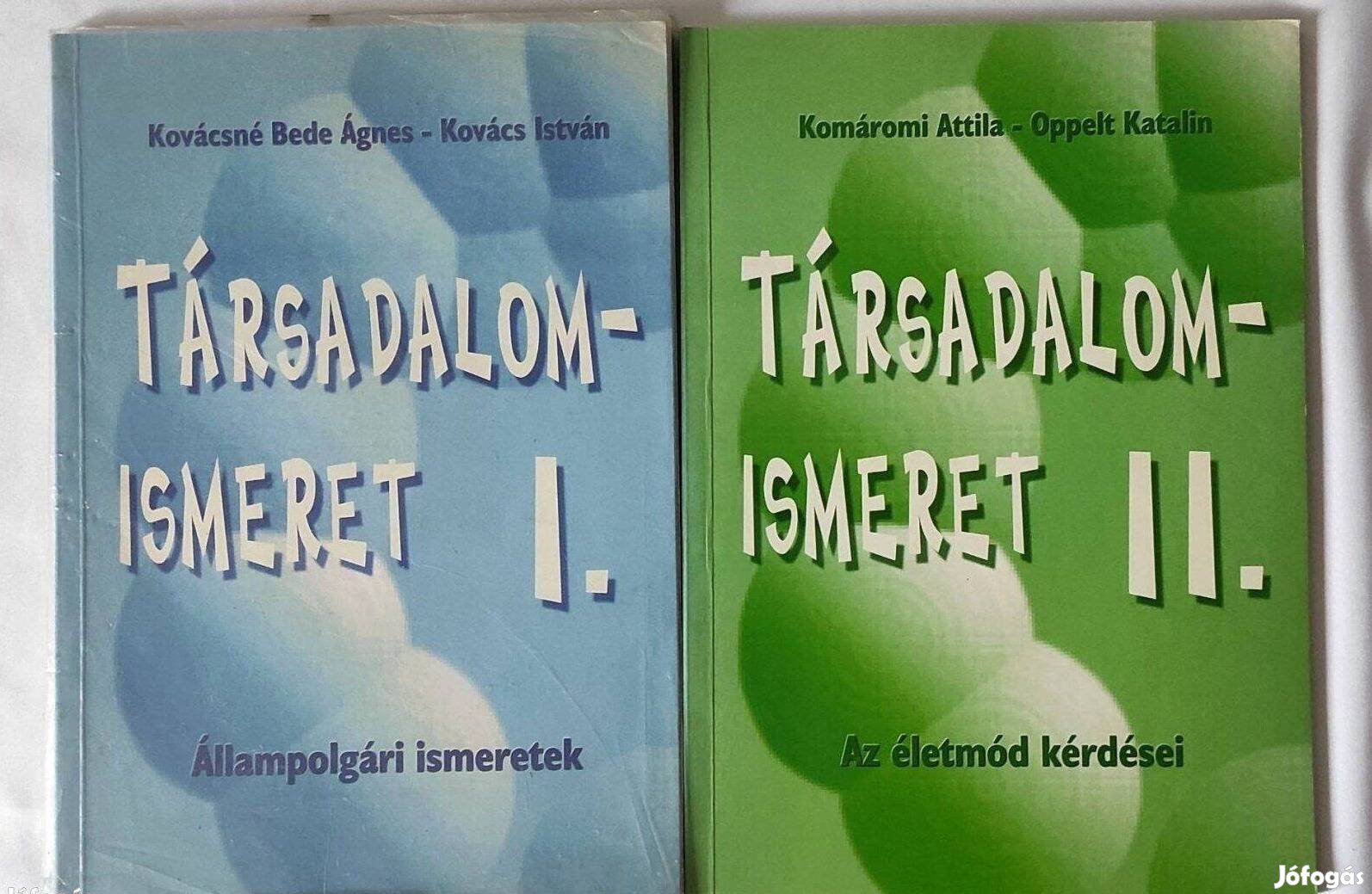 Társadalomismeret I.-II