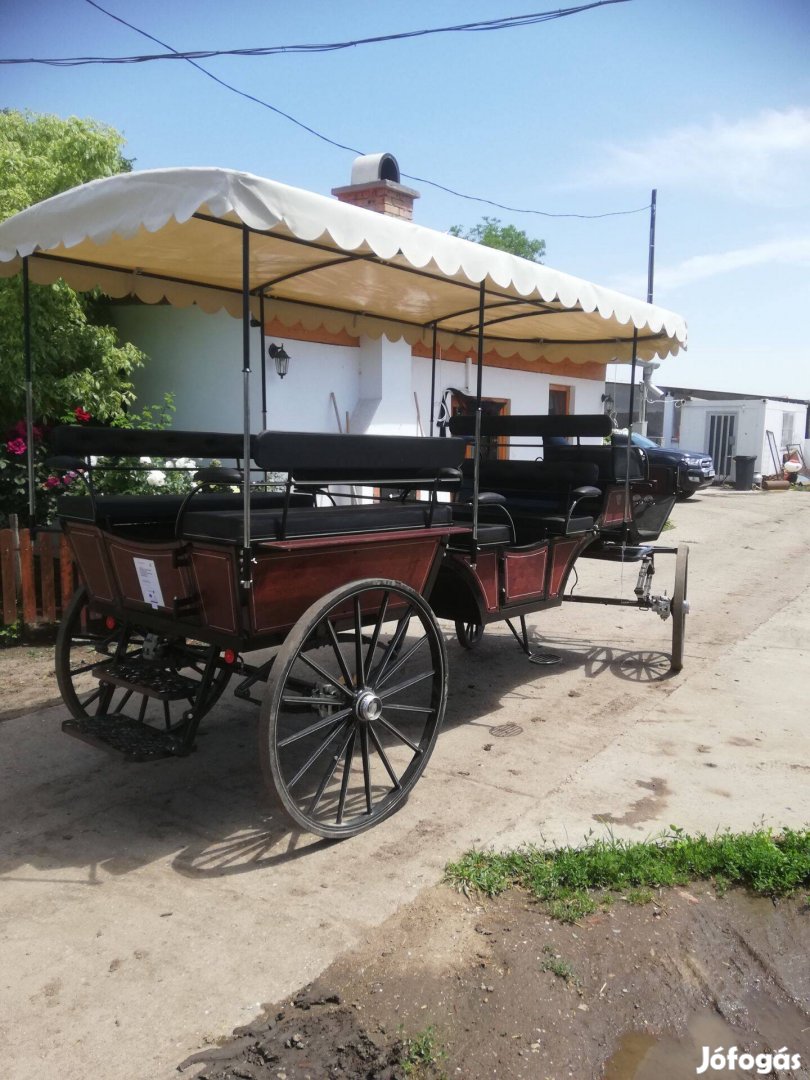 Társashintó eladó