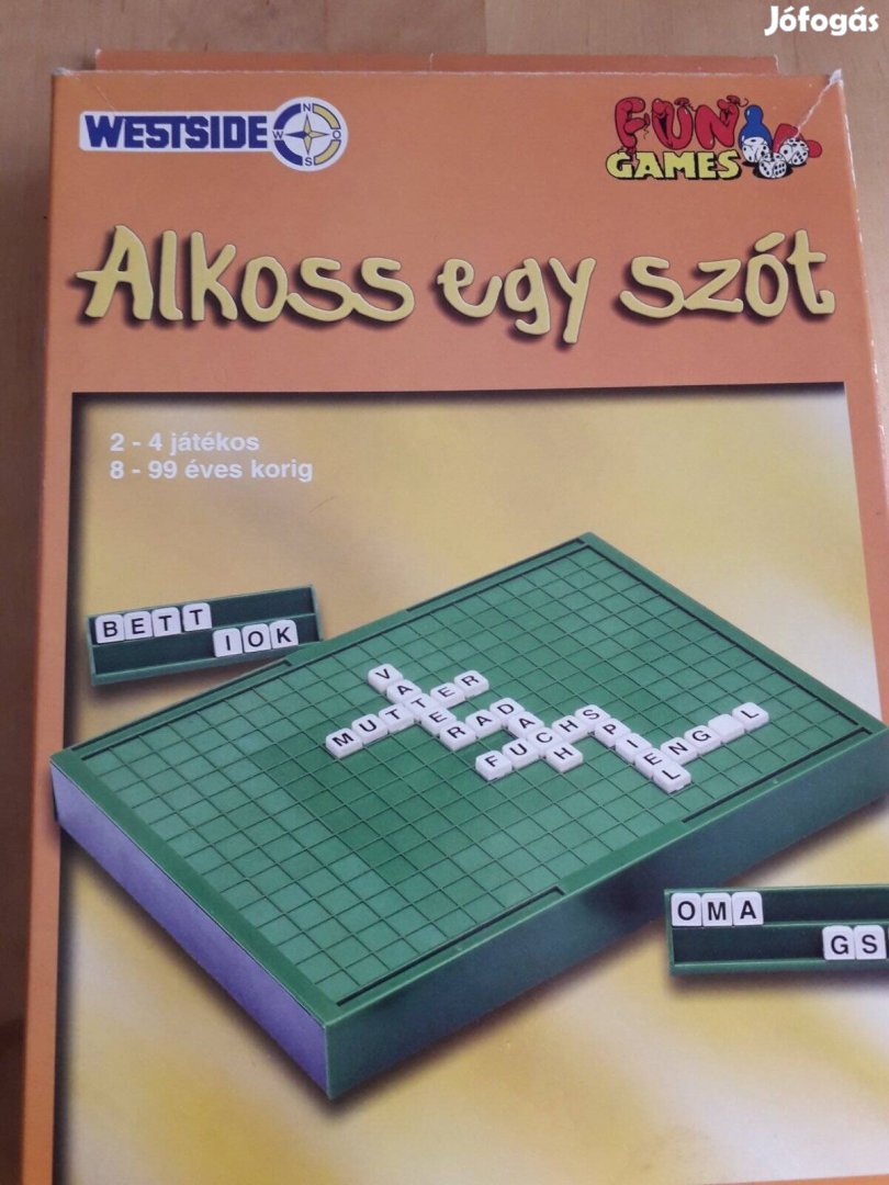 Társasjáték 
