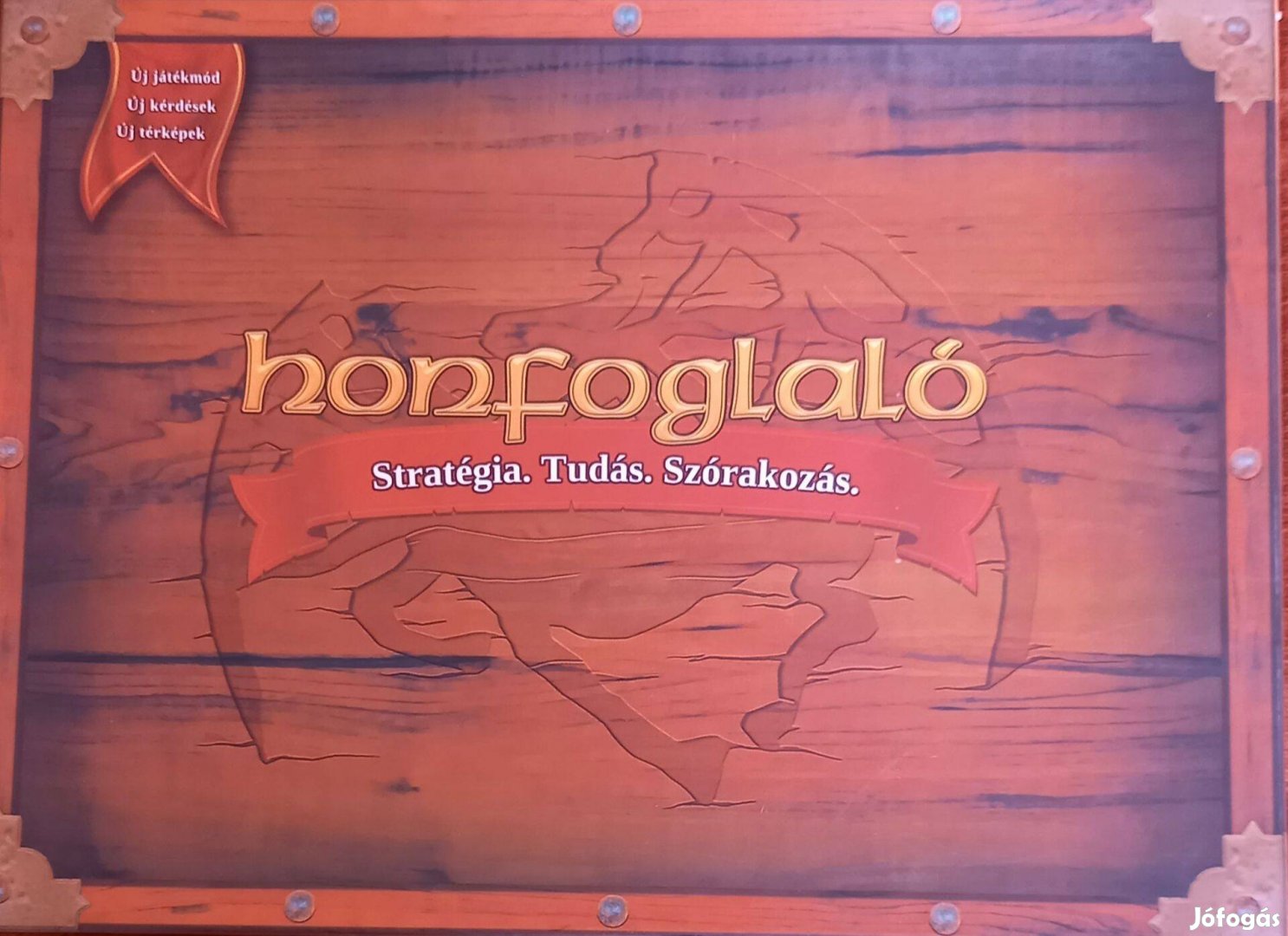 Társasjáték "Honfoglaló"