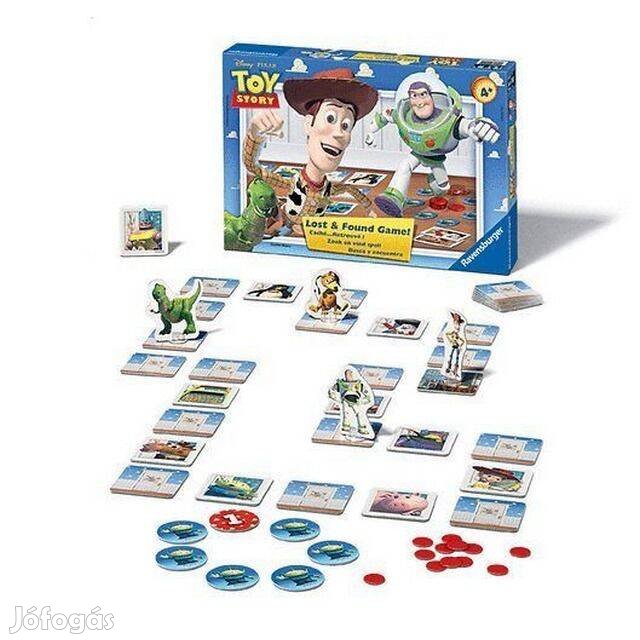 Társasjáték - Disney - Toy Story ( Ravensburger ) ()