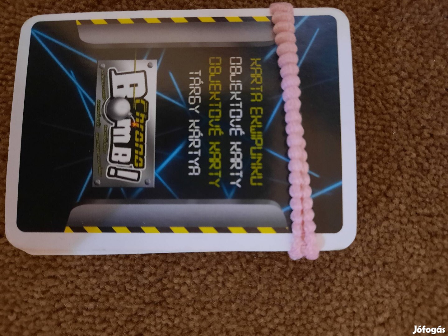 Társasjátékok eladók