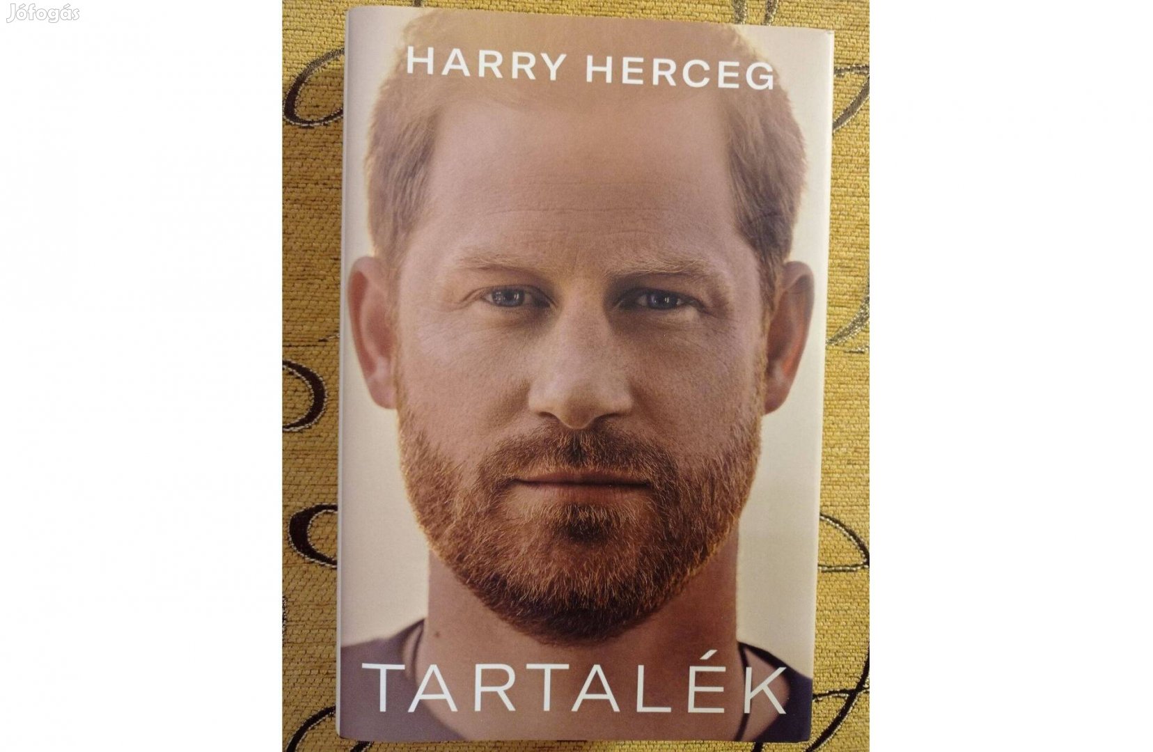 Tartalék - Harry herceg