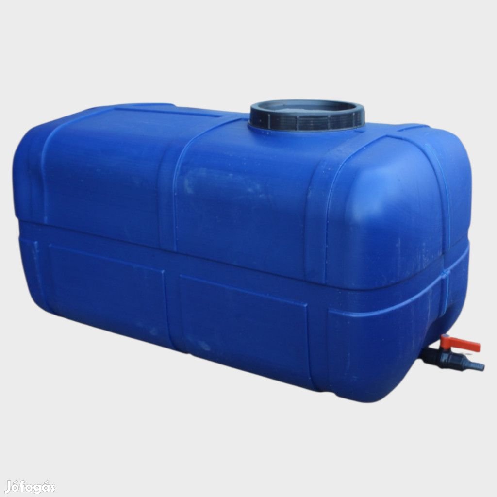 Tartály 150L ,,csapos,,