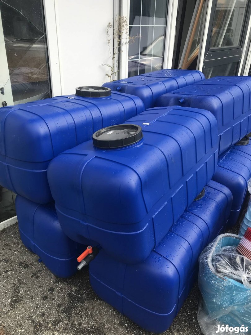 Tartály, csapos, 280-300L,