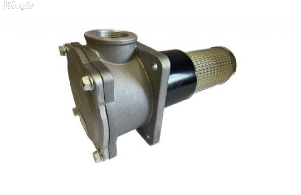 Tartály visszafolyóági szűrő 260 L-es 4 csavaros