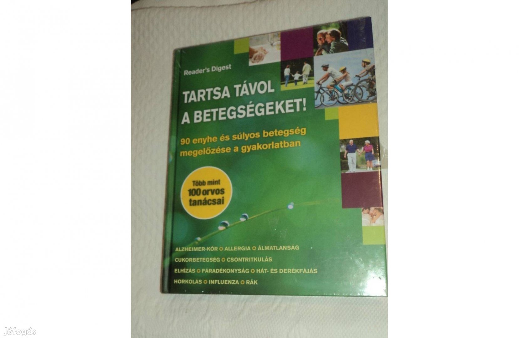 Tartsa távol a betegségeket