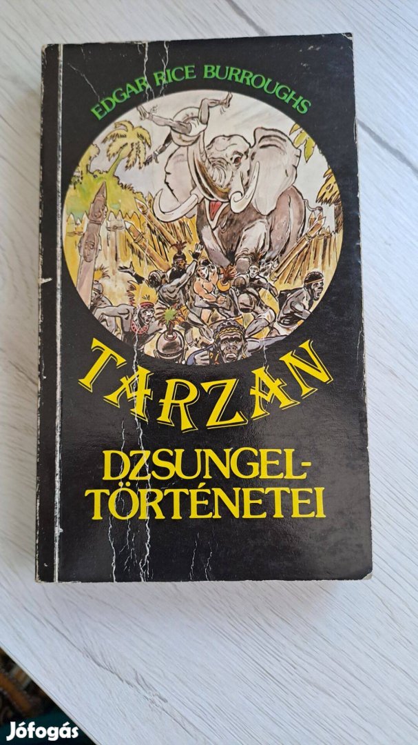 Tarzan Dzsungel történetei 1987