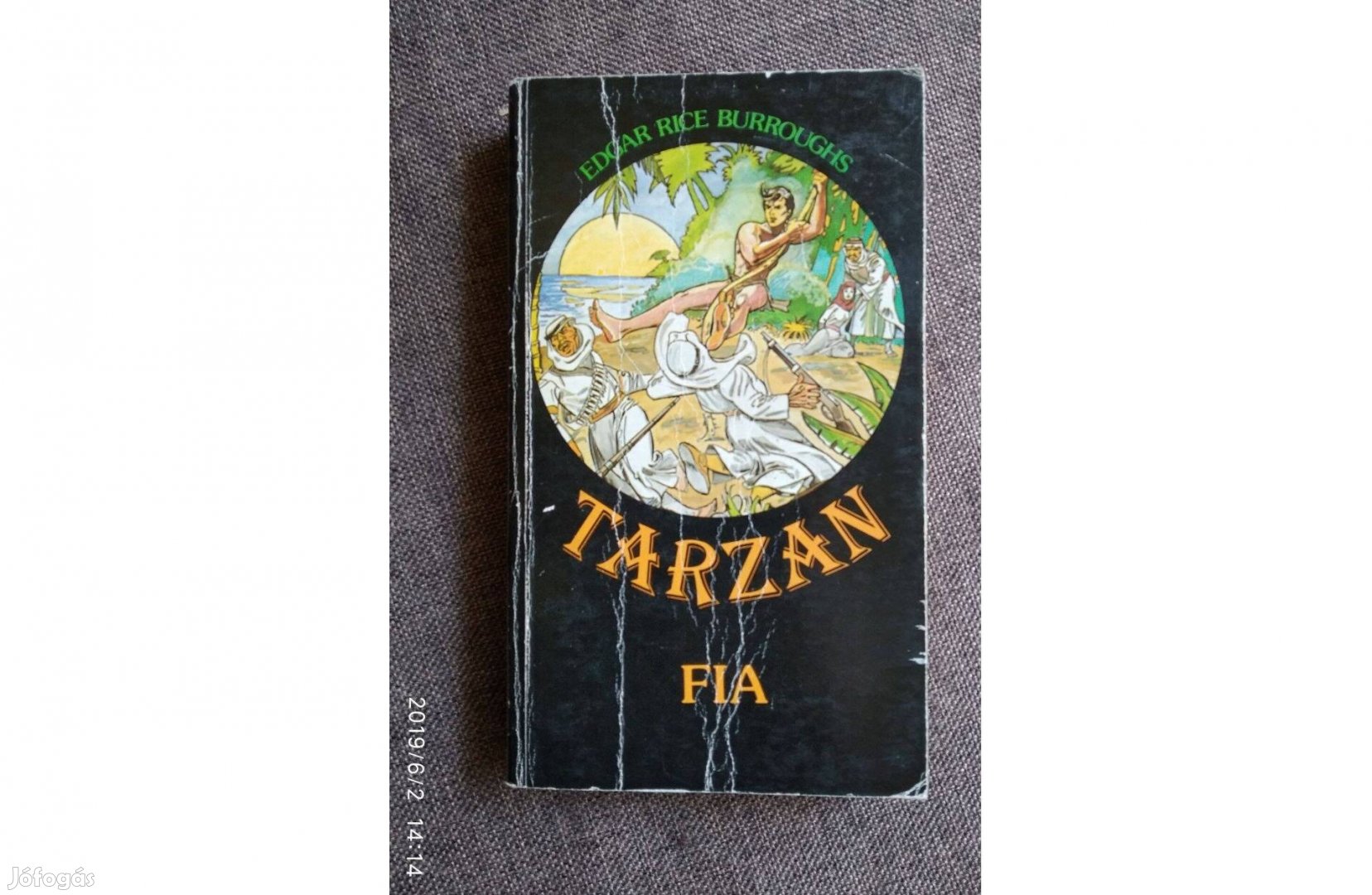 Tarzan FIA Edgar Rice Burroughs