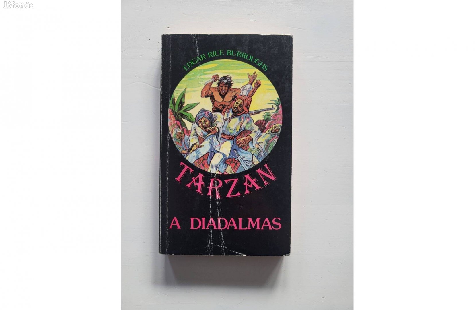 Tarzan, a diadalmas (15)