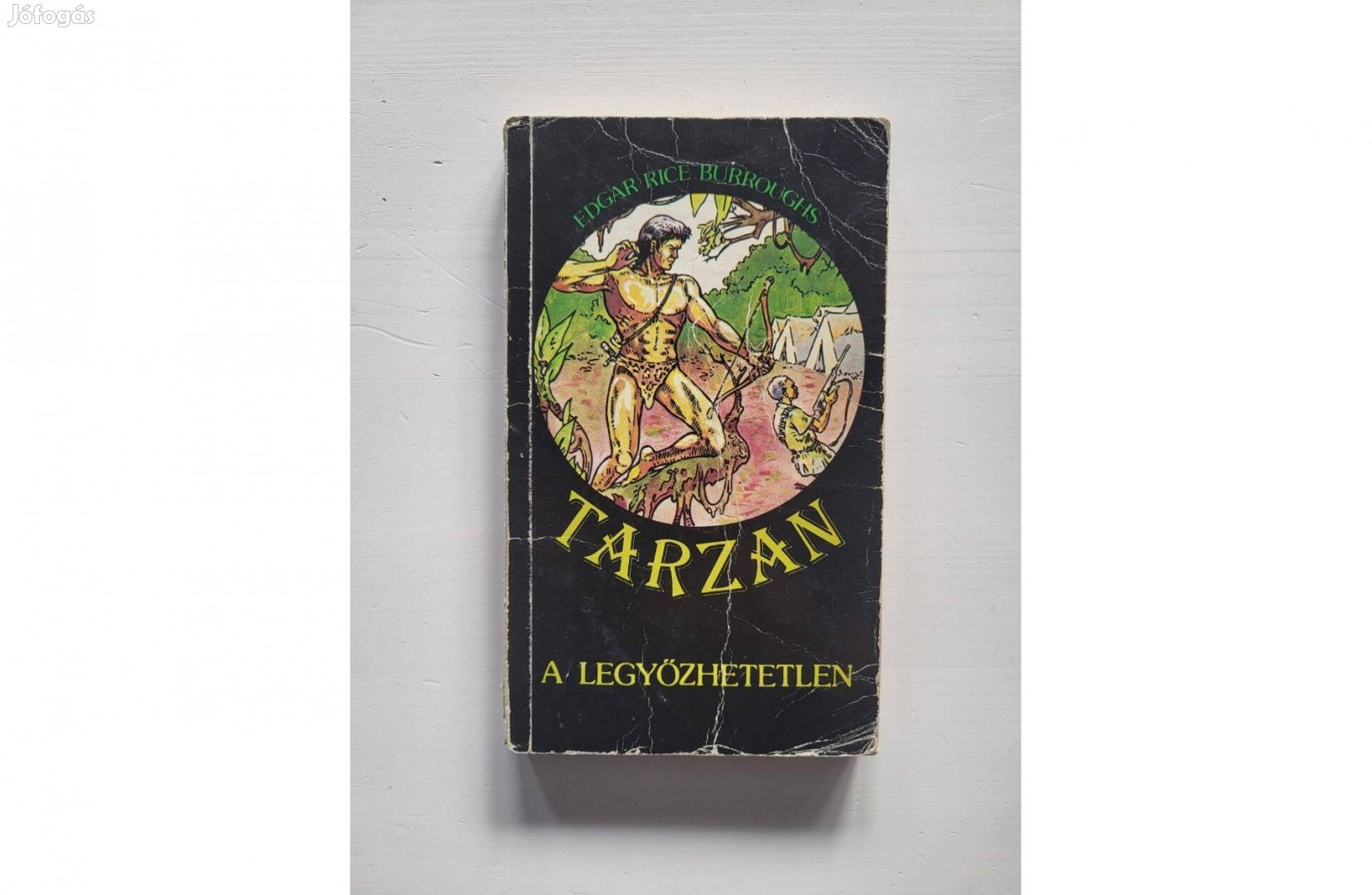 Tarzan, a legyőzhetetlen (14)