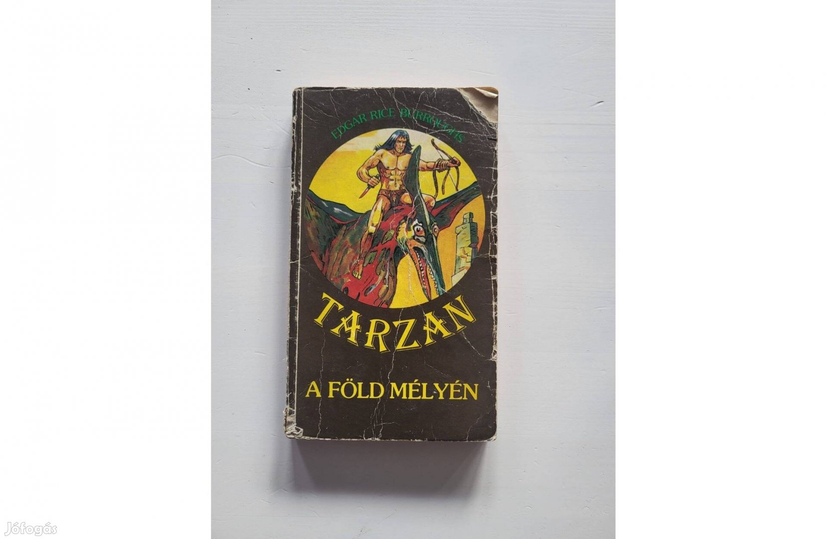 Tarzan a Föld mélyén (13)