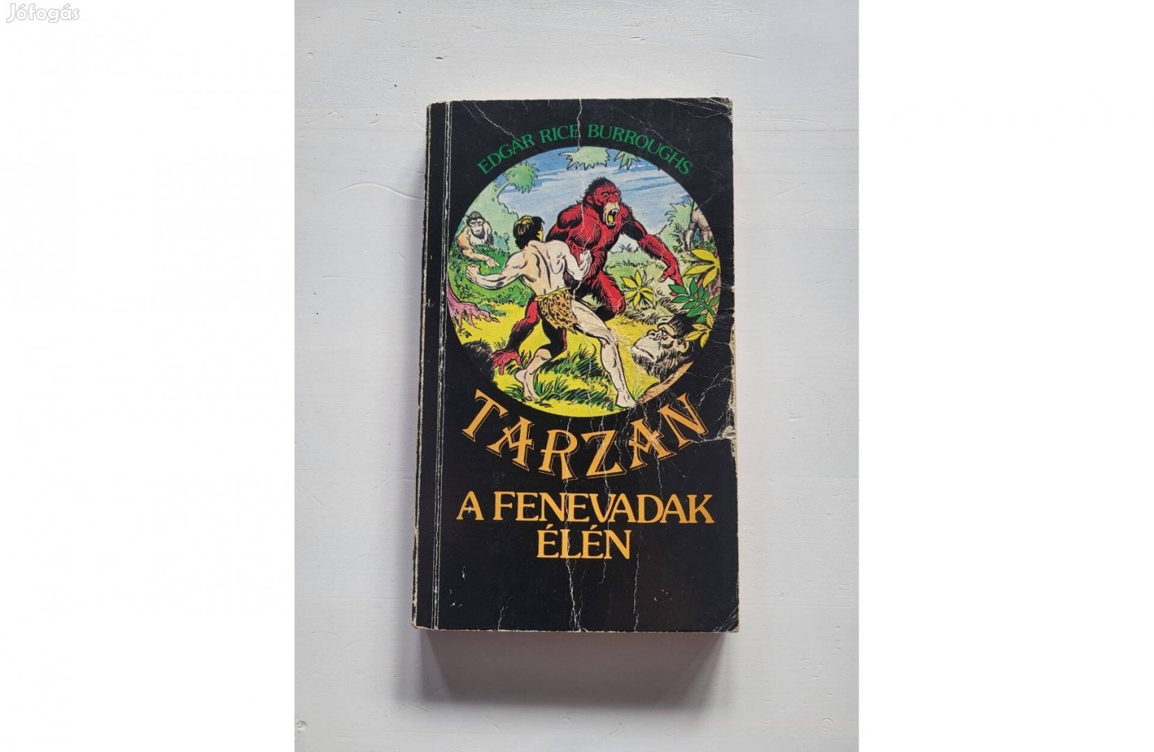 Tarzan a fenevadak élén (3)