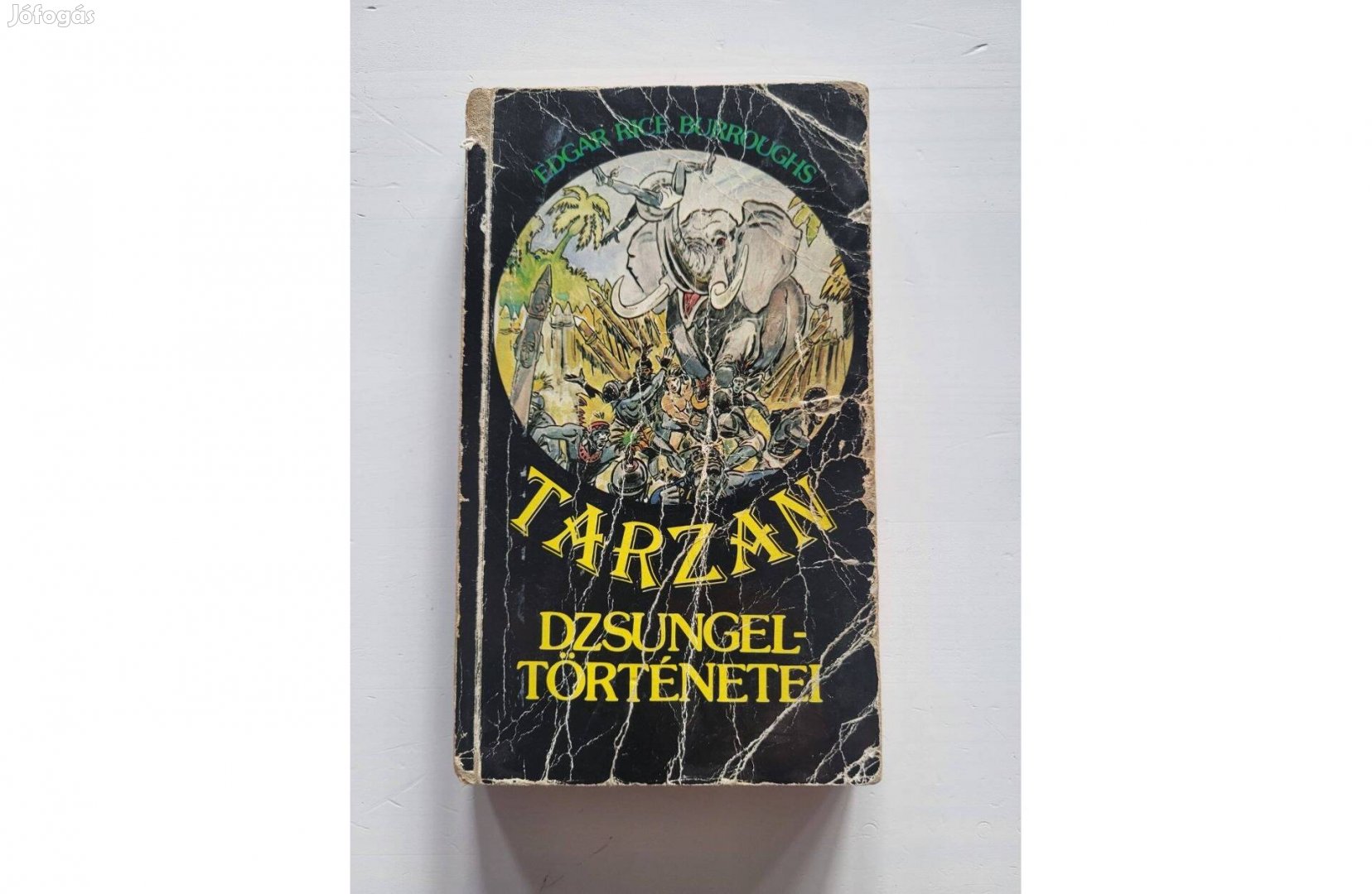 Tarzan dzsungeltörténetei (6)