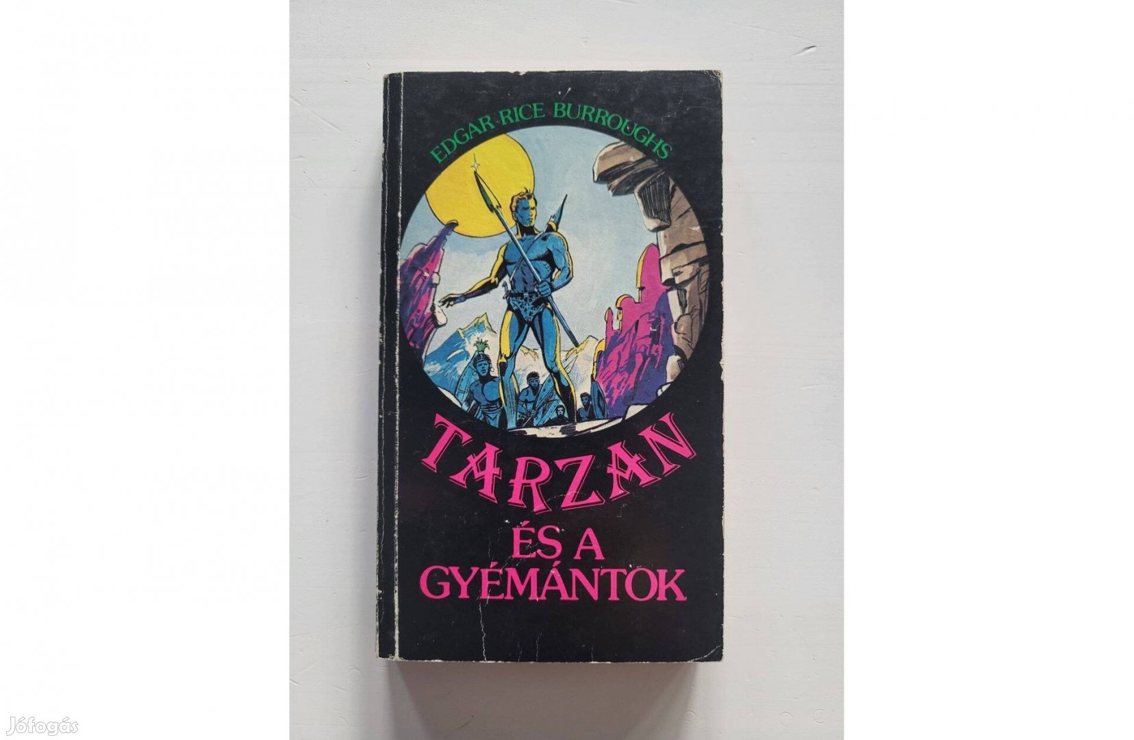 Tarzan és a gyémántok (5)