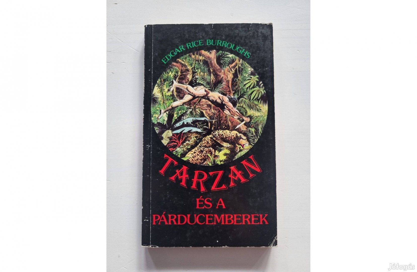 Tarzan és a párducemberek (18)