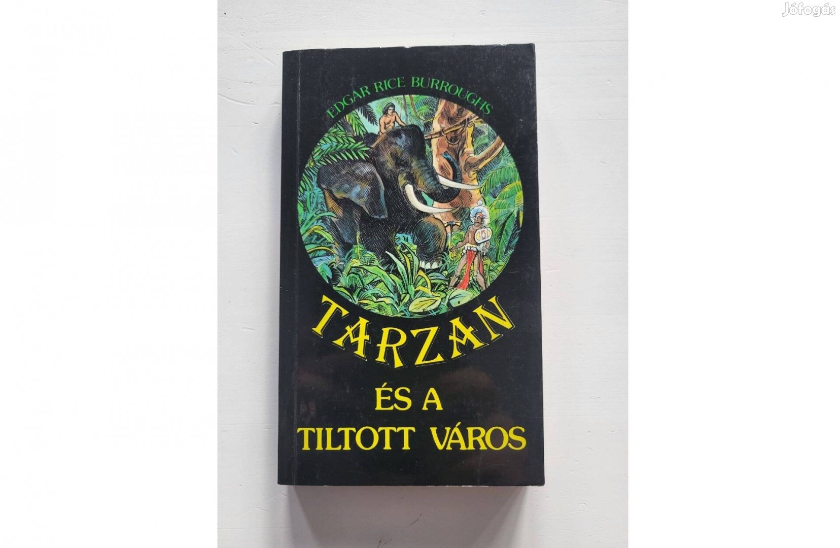 Tarzan és a tiltott város (20)