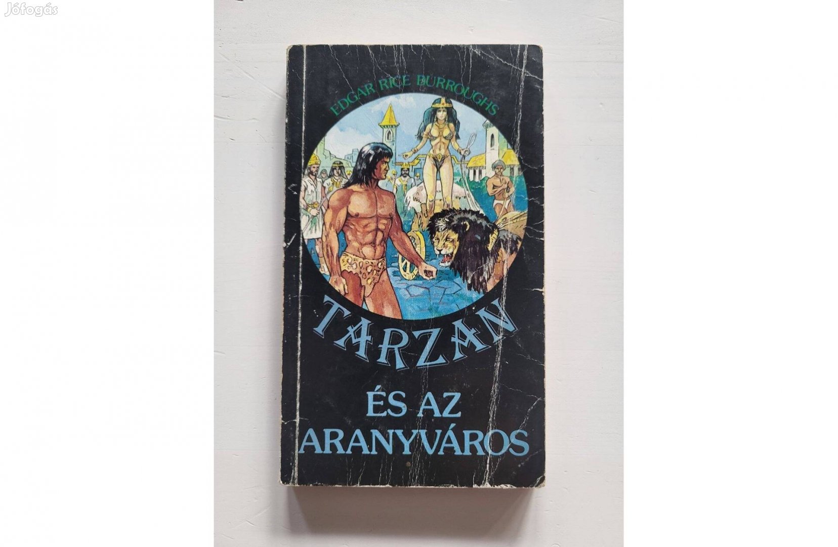 Tarzan és az aranyváros (16)