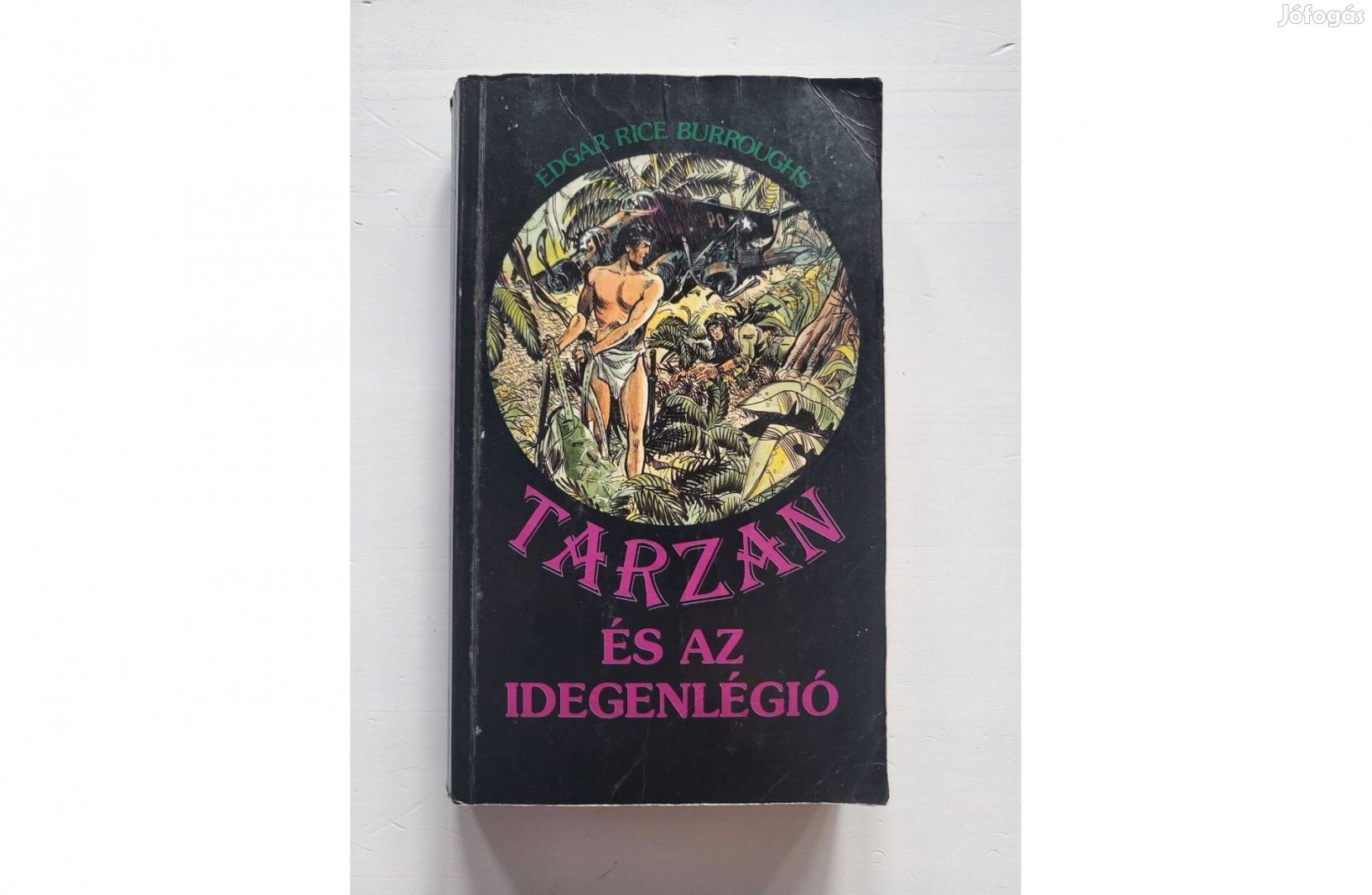 Tarzan és az idegenlégió (22)