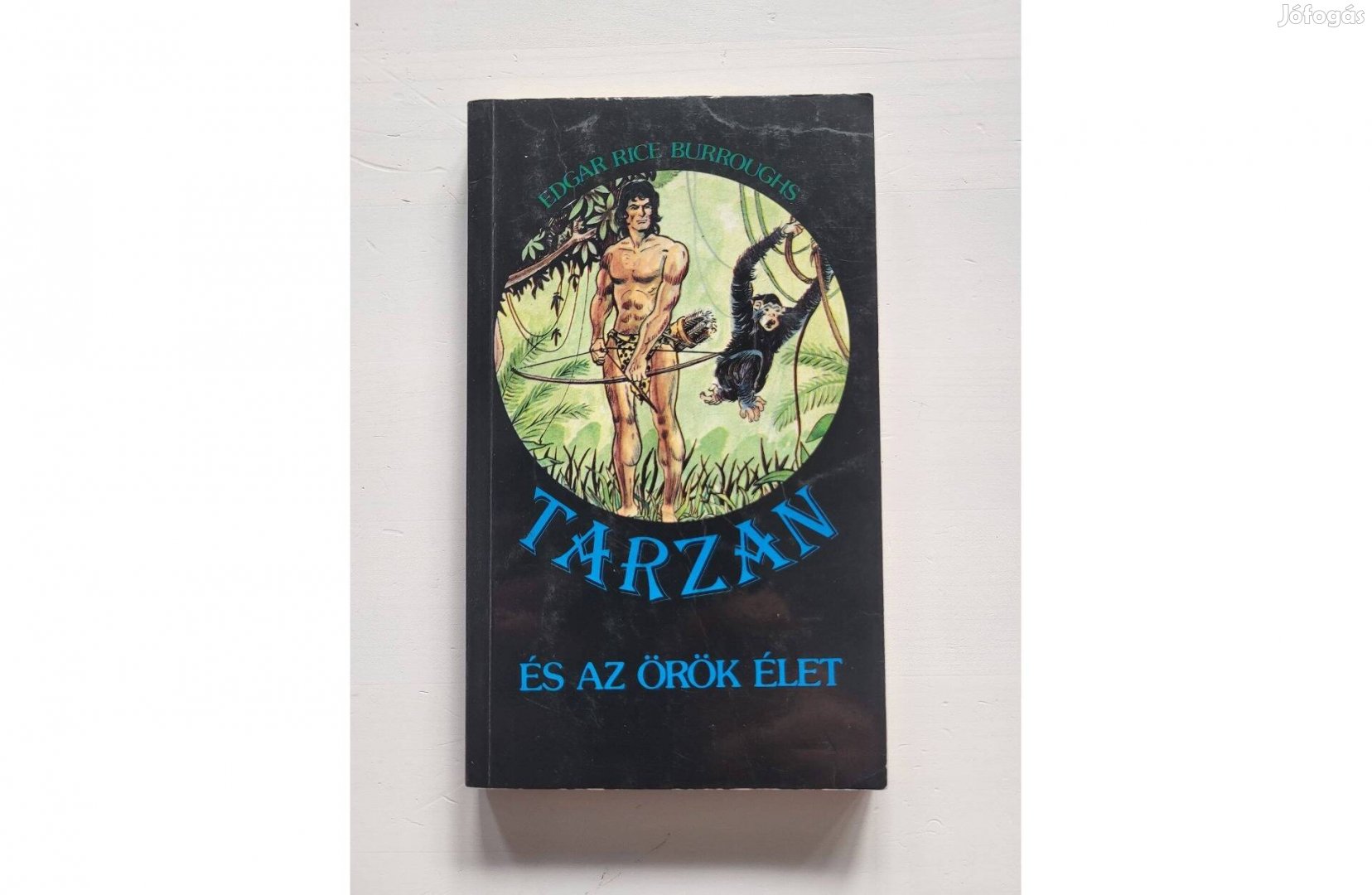 Tarzan és az örök élet (19)