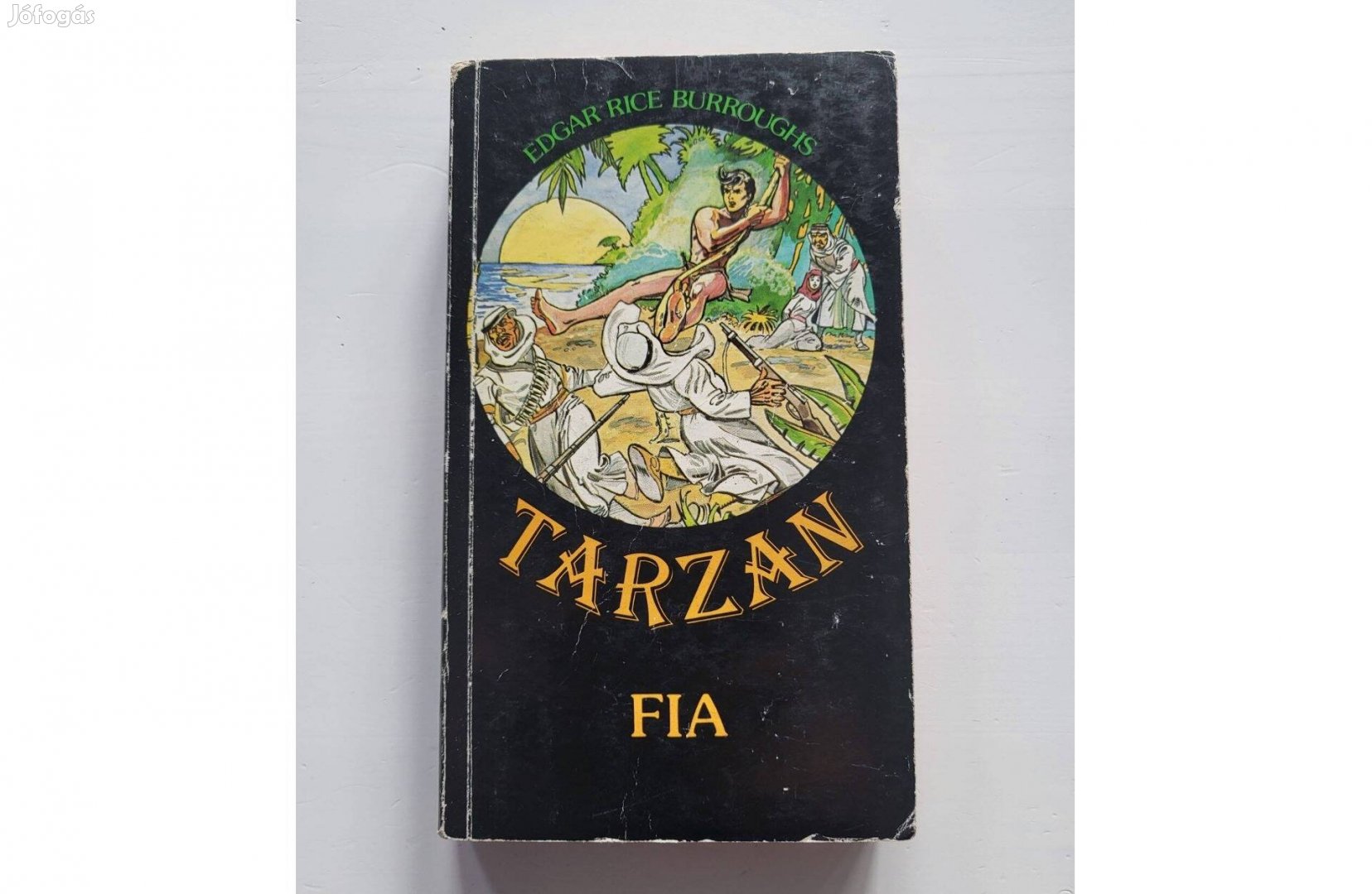 Tarzan fia (4)