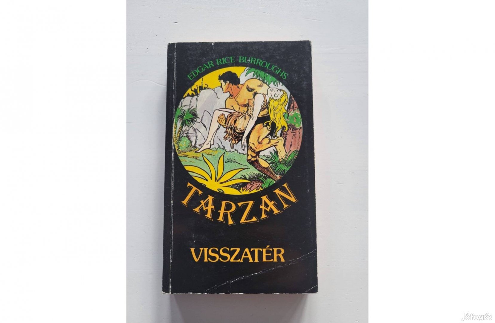 Tarzan visszatér (2)