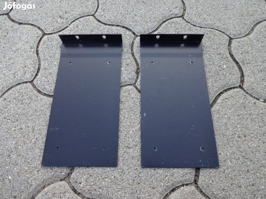 Tascam 102 mkll kazettás magnó deck rack toldó oldallap vagy másra