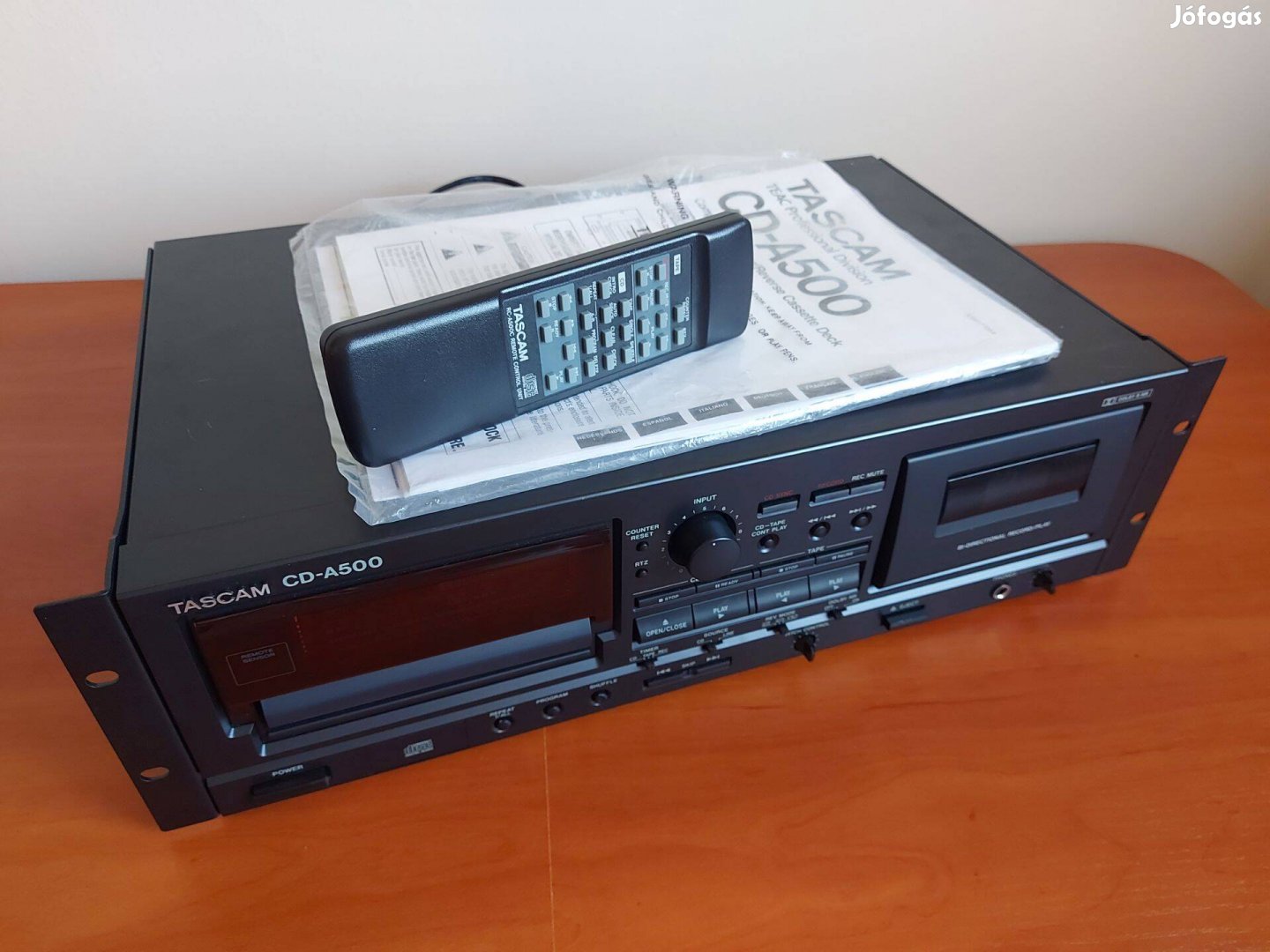 Tascam CD-A500