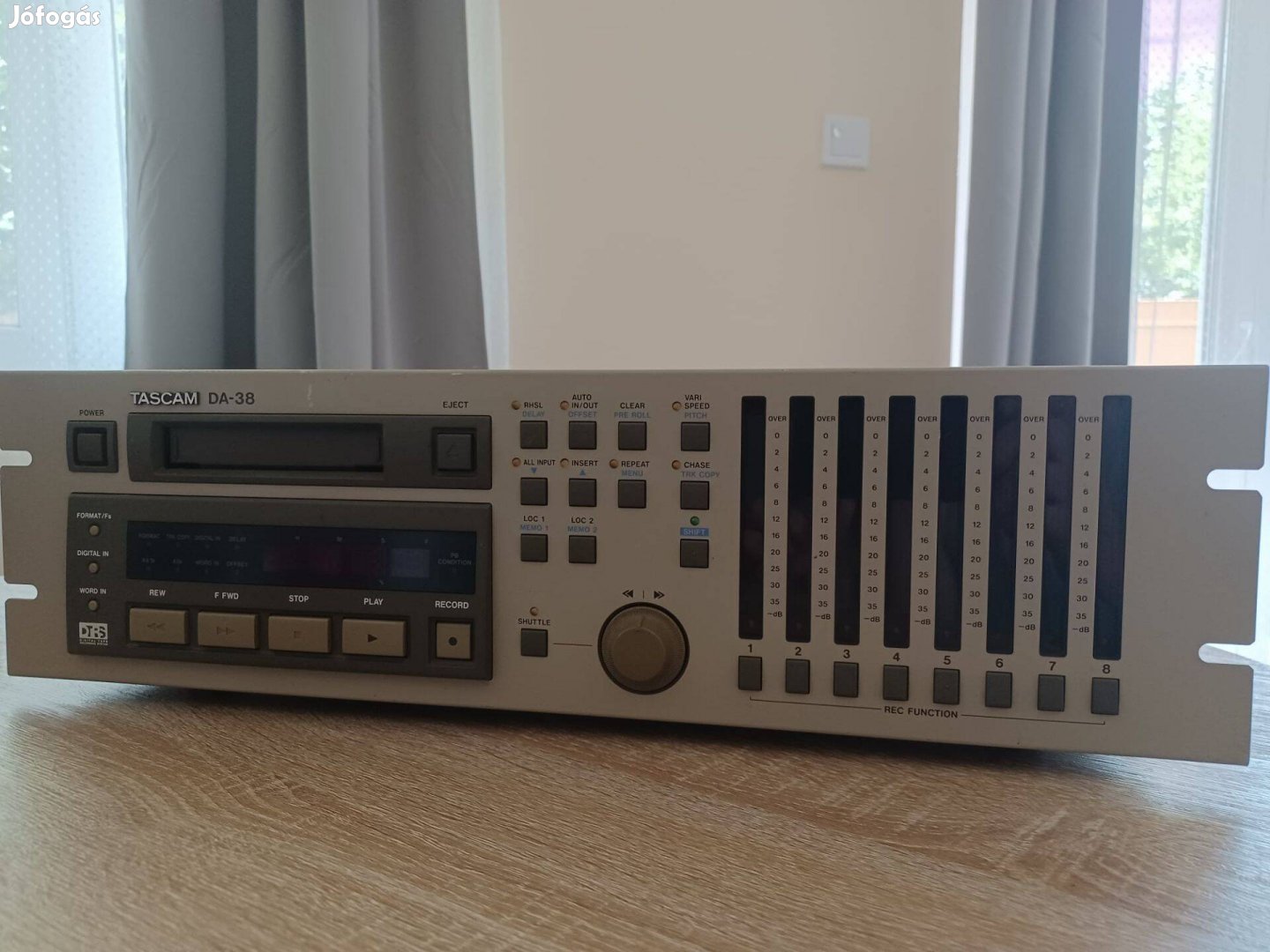 Tascam DA 38