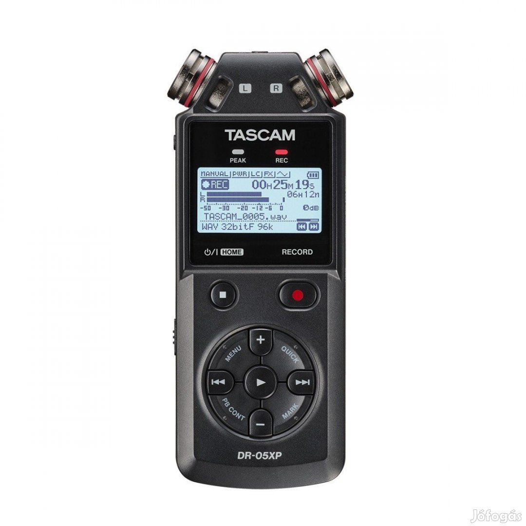 Tascam DR-05XP