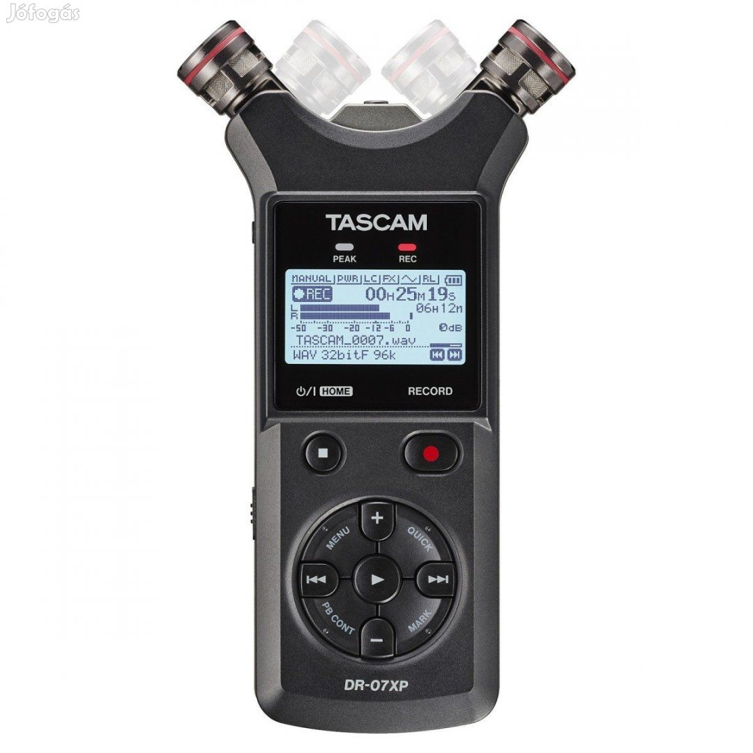 Tascam DR-07XP