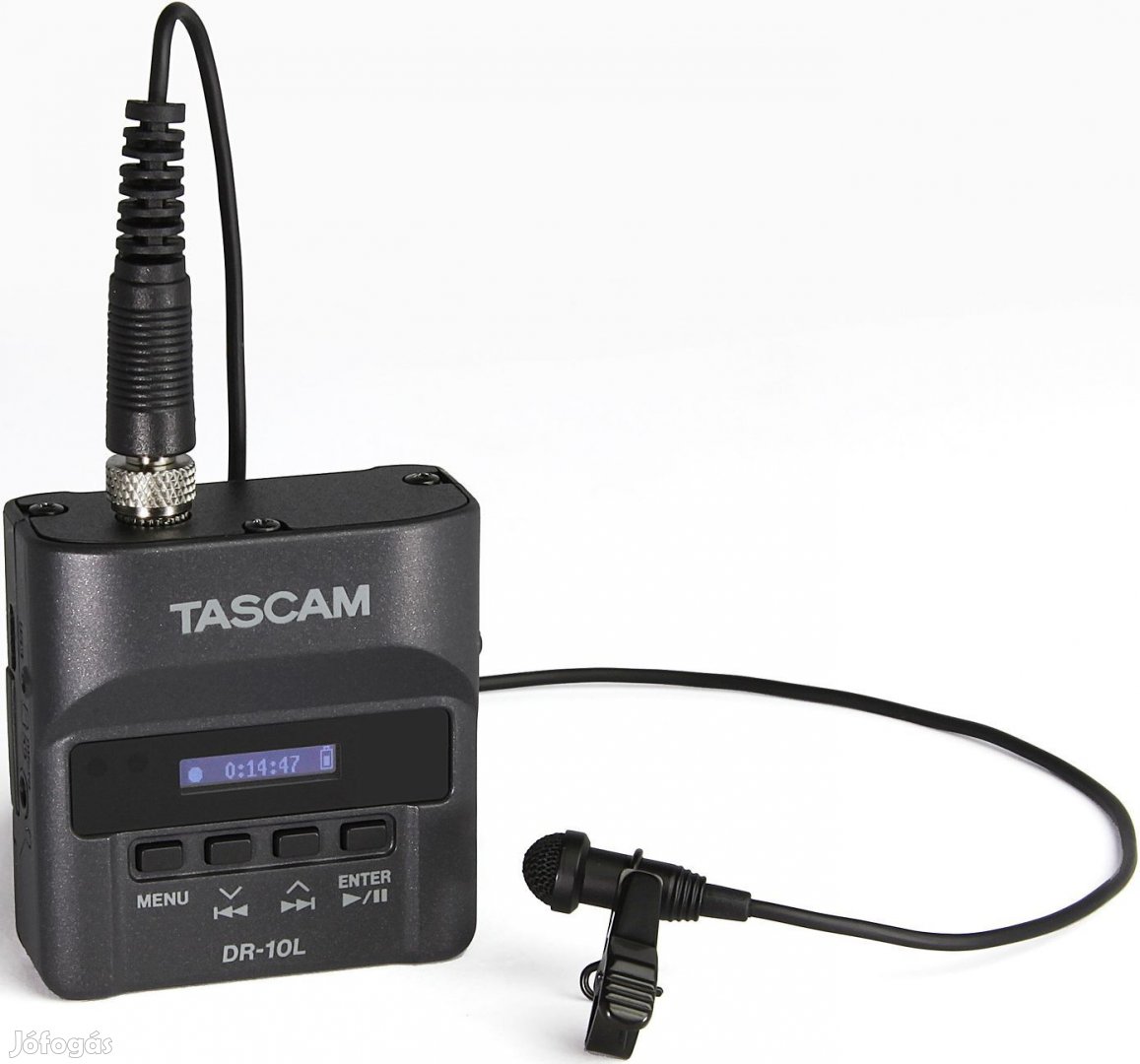 Tascam DR-10L - KÉSZLETAKCIÓ!