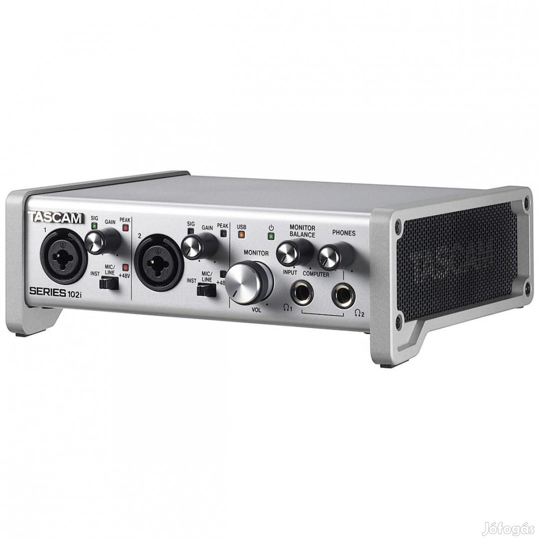 Tascam Series 102i