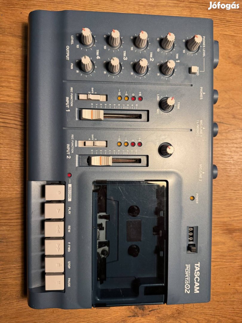 Tascam porta 02