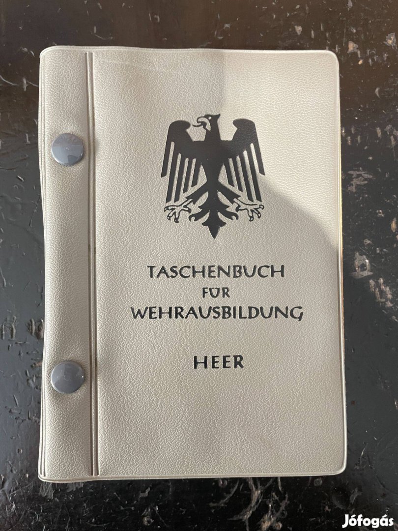 Taschenbuch für Wehrausbildung - 53. kiadás