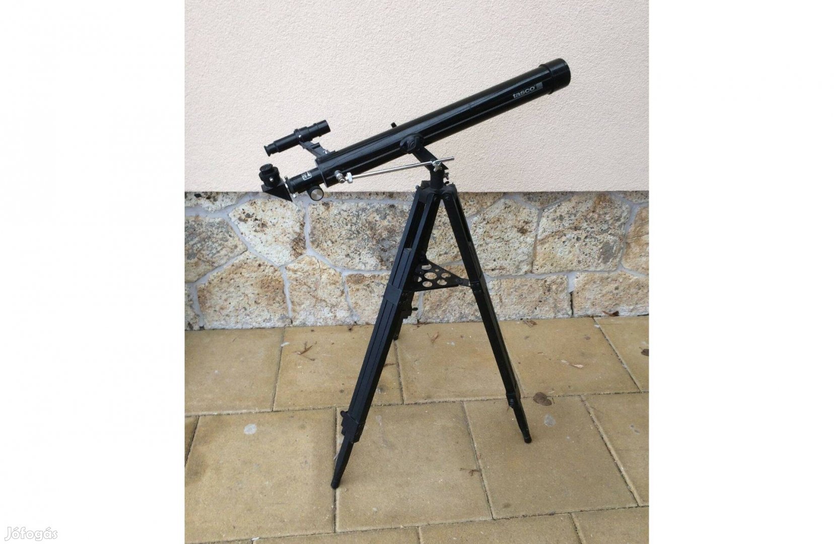 Tasco Refractor Teleszkóp Csillagászati 302050 60 x 800 mm