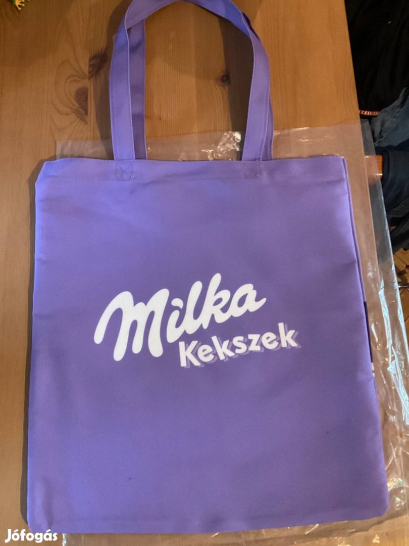 Táska Milka új