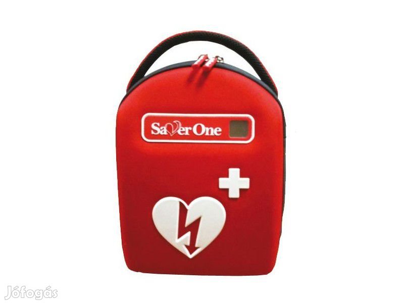 Táska Saver One defibrillátorhoz, félkemény